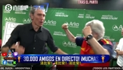 疯狂的演播室!法比安进球,六台解说员激动怒吼:谁说不想要他!