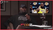 詹姆斯表示训练一打一固然重要,但是团队实战对抗训练更重要